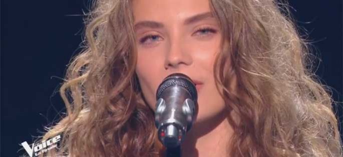 Replay “The Voice” : Maëlle chante « Sign of The Times » d&#039;Harry Style en finale (vidéo)