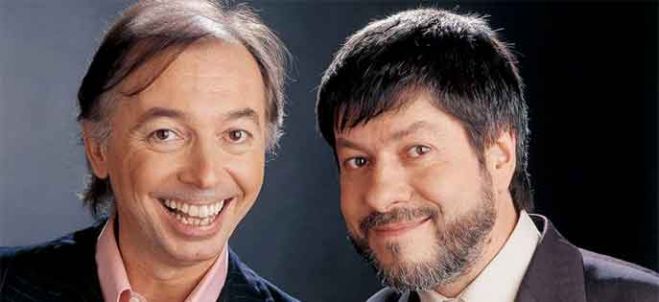 “Vous reprendrez bien quelques sketches ?” de Chevallier &amp; Laspalès sur D8 le 12 août