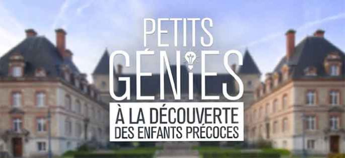 “Petits génies, à la découverte des enfants précoces” jeudi 22 décembre sur M6