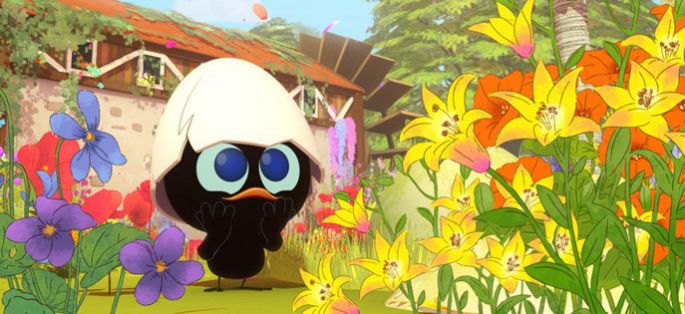 Calimero De Retour Sur Tf1 Avec De Nouvelles Aventures En 3d A Partir Du Dimanche 9