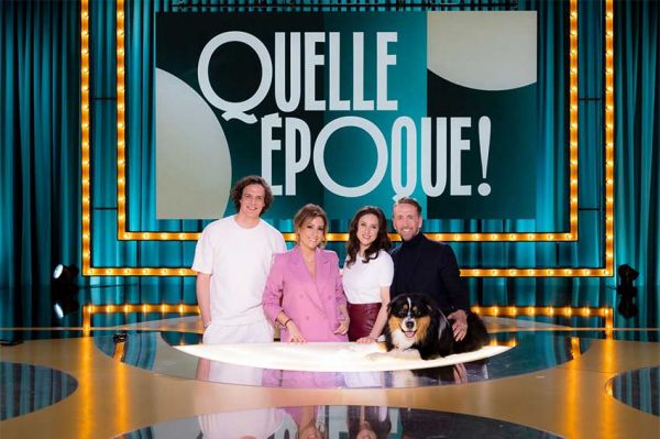"Quelle époque !" samedi 20 septembre 2025, les invités reçus par Léa Salamé sur France 2
