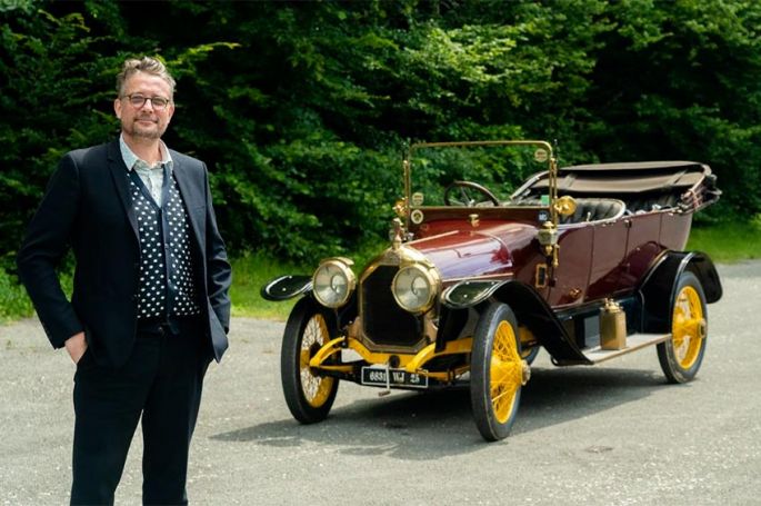 « Les grandes heures de l&#039;automobile » : la saga Peugeot à découvir mardi 26 janvier sur RMC Découverte