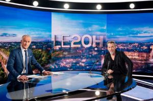Florent Pagny se confie dans le JT de 20H de TF1 (vidéo)