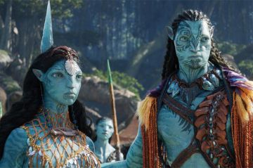 Inédit, le film &quot;Avatar : La Voie de l&#039;eau&quot; sera diffusé sur TF1 dimanche 22 décembre 2024