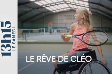 &quot;13h15 le samedi - Le rêve de Cléo&quot; ce 16 mars 2024 sur France 2