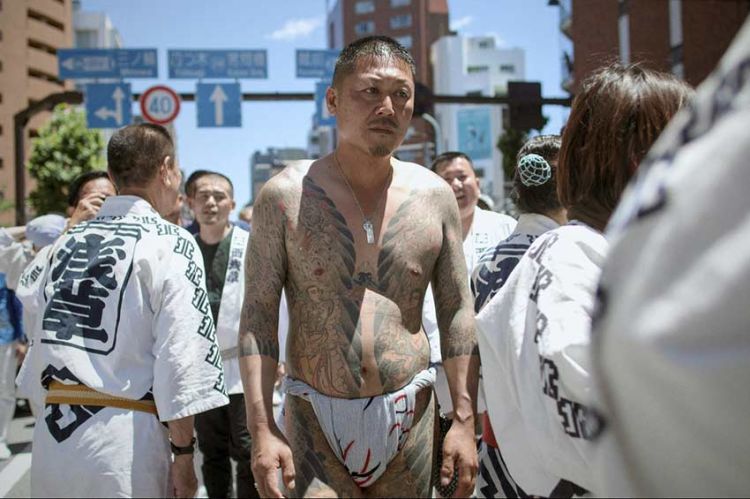 "Yakuza" : immersion dans mafia japonaise sur ARTE mardi 26 mars 2024 - Vidéo