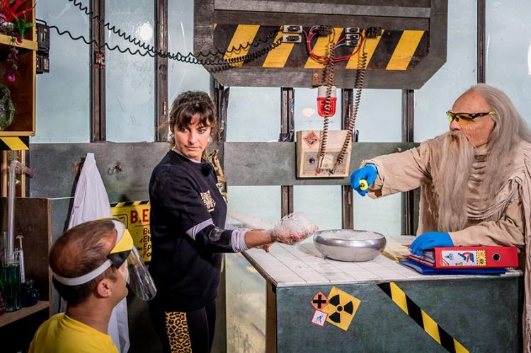 “Fort Boyard” : l'équipe de Laetitia Millot  a remporté 18 256 € samedi soir sur France 2