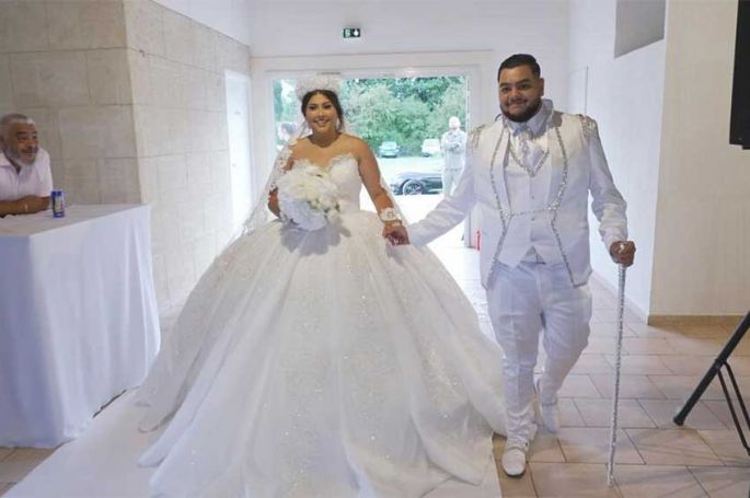 &quot;Incroyables mariages gitans&quot; : Fêtes surprenantes et pluie de stars, mercredi 15 janvier 2025 sur TFX (vidéo)
