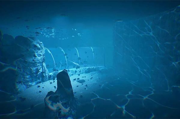 "Nausicaa, Paris : la techno des aquariums XXL" sur RMC Découverte lundi 1er mai 2023