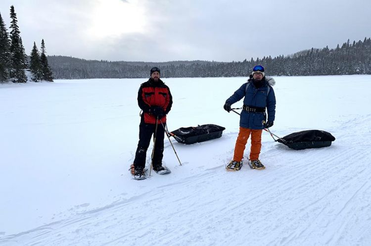 “Le Monde de Jamy” : « Neige, verglas, grand froid : quand l'hiver se déchaîne ! », lundi 24 février sur France 3