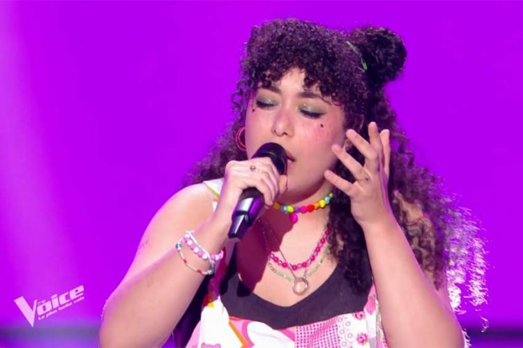 Replay "The Voice" : Théadule chante "Macumba" de Jean-Pierre Mader (vidéo)