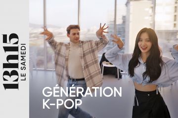 "13h15, le samedi" : « Génération K-pop » ce 30 septembre 2023 sur France 2