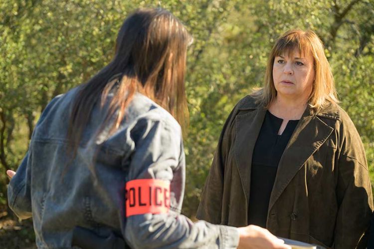 "La Stagiaire" : Le sauveur, épisode inédit diffusé sur France 3 mardi 27 août 2024