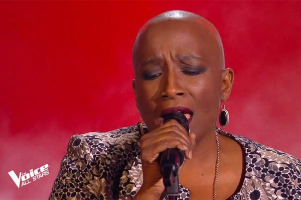 Replay “The Voice” : Dominique Magloire chante « Still loving you » de Scorpions (vidéo)