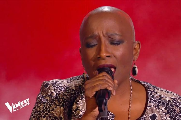 Replay “The Voice” : Dominique Magloire chante « Still loving you » de Scorpions (vidéo)