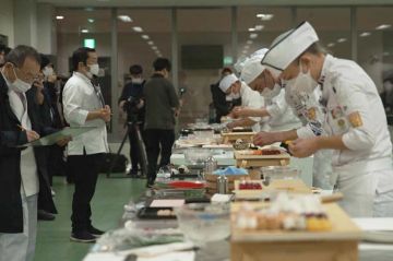 &quot;Reportages découverte - Gastronomie : Français et champions du Monde&quot; samedi 16 mars 2024 sur TF1 - Vidéo