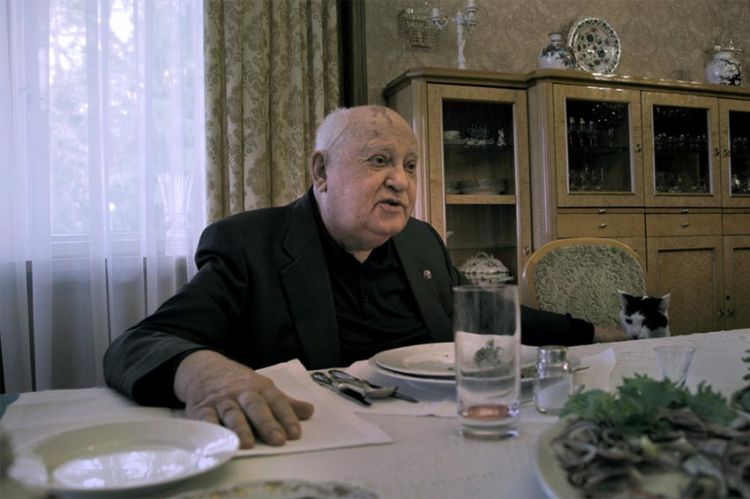 « Gorbatchev : En aparté », mardi 17 août sur ARTE