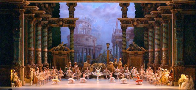 Une soirée à l&#039;Opéra sur France 3 : “La Belle au bois dormant” samedi 14 décembre à 22:40