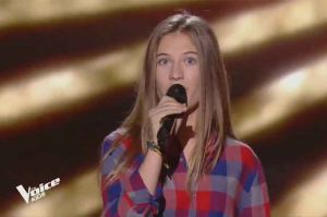 Replay “The Voice Kids” : Mila chante « Ex’s &amp; Ox’s » d’Elle King (vidéo)