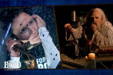 "Fort Boyard" : Anne Sila &amp; Yoann Huget en panique dans la cabine abandonnée, ce soir sur France 2 - Vidéo