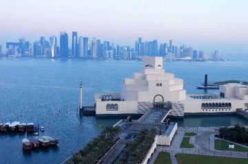 « Qatar : une dynastie à la conquête du monde », mardi 29 novembre 2022 sur ARTE dans Théma (vidéo)