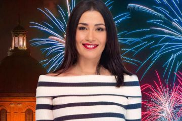 Le grand feu d'artifice de Toulouse diffusé en direct sur TF1 samedi 13 juillet 2024