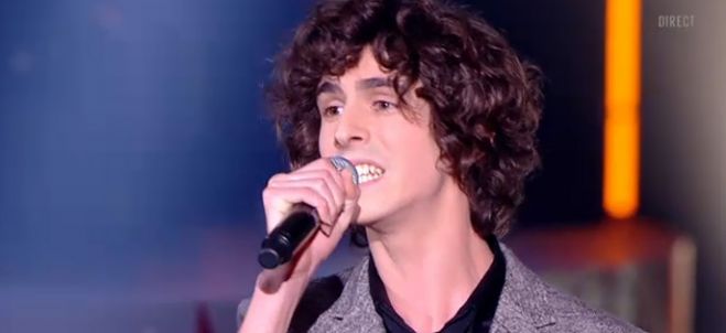 Replay “Nouvelle Star” : Alvaro interprète « An Englishman in New-York » de Sting (vidéo)