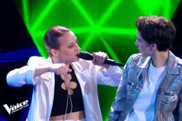 Replay &quot;The Voice&quot; : Prichia &amp; Mea chantent « Alors on danse » de Stromae - Vidéo