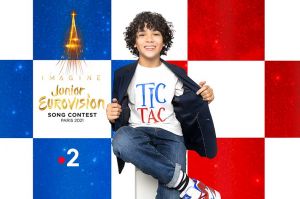 Eurovision Junior 2021 : Enzo (“The Voice Kids”) représentera la France le 19 décembre sur France 2