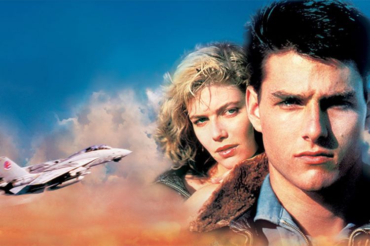 &quot;Top Gun&quot; avec Tom Cruise à revoir sur M6 mardi 14 mai 2024 (vidéo)