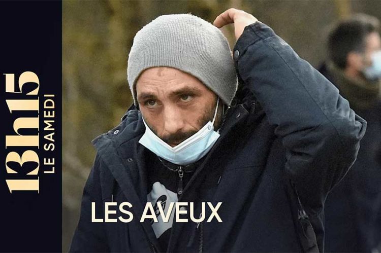 "13h15 le samedi" revient sur les aveux de Cédric Jubillar ce 19 septembre 2026 sur France 2
