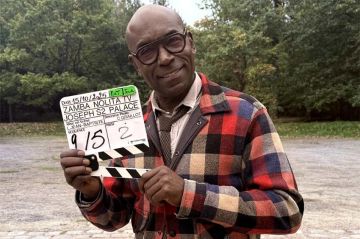 Un nouvel épisode de "Joseph" en tournage pour TF1 avec Lucien Jean-Baptiste dans les Hauts-de-France