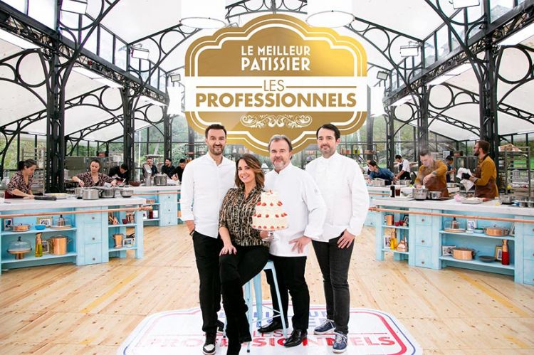 “Le meilleur pâtissier - les professionnels” : demi-finale mardi 25 mai sur M6 (vidéo)