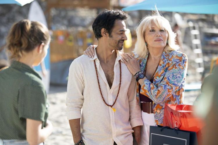 “Camping Paradis” : nouvel inédit lundi 19 juillet sur TF1 avec Amanda Lear en Guest