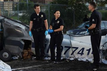 &quot;The Rookie&quot; saison 4 : les épisodes 9 à 13 diffusés sur M6 samedi 20 janvier 2024