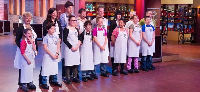 “Masterchef” : l'édition Junior diffusée vendredi 27 décembre à 20:50 sur TF1