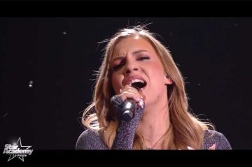 Replay "Star Academy" : Léa chante "Adagio" version Lara Fabian (vidéo)