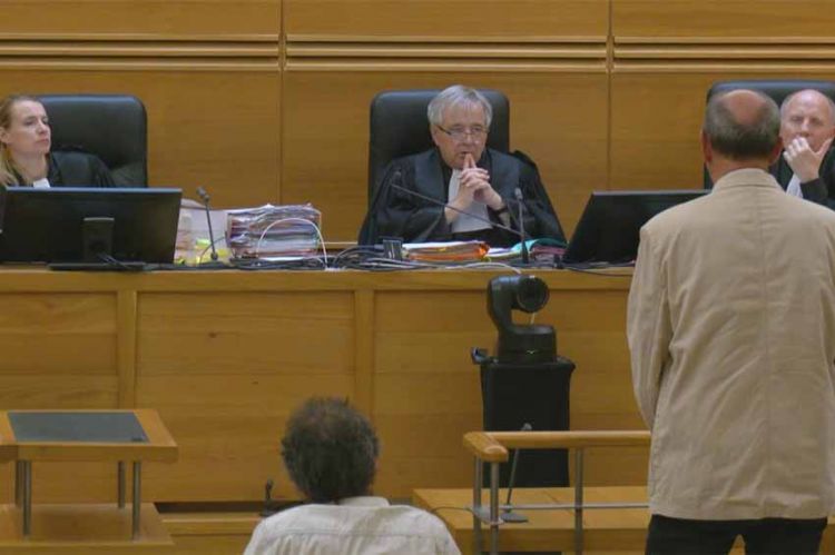 « Justice en France » à la cour d’appel d’Aix-en-Provence, mercredi 19 octobre 2022 sur France 3 (vidéo)