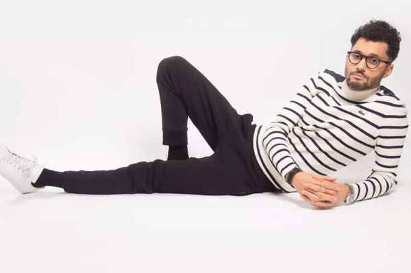 Le spectacle "Inclassable" de Tony Saint Laurent diffusé sur France 4 vendredi 10 octobre 2025