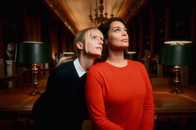 &quot;Astrid et Raphaëlle&quot; vendredi 22 novembre 2024 : épisode inédit « Le dernier des Aztèques » sur France 2