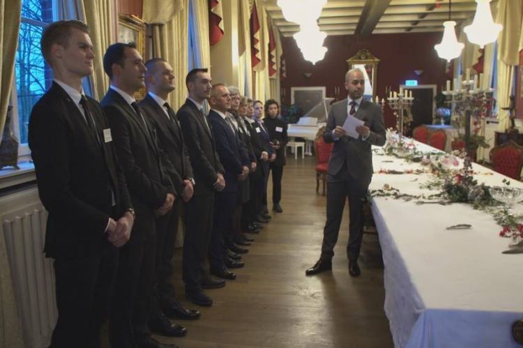 "Reportages découverte" : « À l'école des majordomes » sur TF1 dimanche 30 juillet 2023