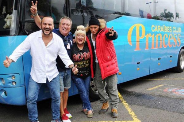 Le film "All Inclusive" à revoir sur TF1 mercredi 16 août 2023 - Vidéo