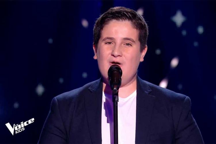 Replay “The Voice Kids” : Gabriel chante « Et Bam » de Mentissa (vidéo)