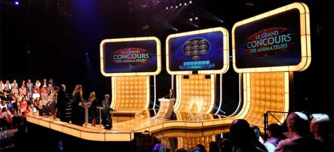 “Le Grand Concours des Animateurs” en tête des audiences vendredi soir sur TF1