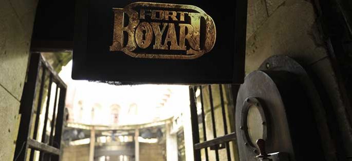 “Fort Boyard” : le père Fouras recrute Vincent Lagaf&#039; &amp; les Bodin&#039;s cette saison