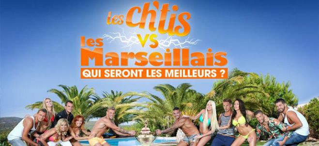 “Les Ch&#039;tis vs Les Marseillais : qui seront les meilleurs ?” à partir du 2 juin sur W9