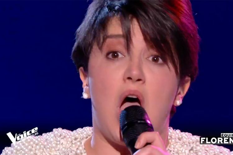 Replay “The Voice” : Marie chante « What You Waiting For ? » de Gwen Stefani (vidéo)