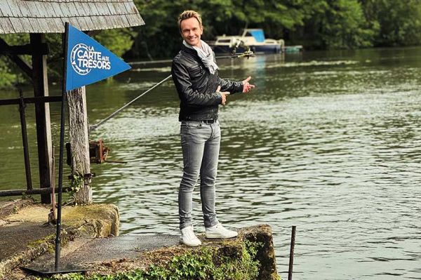 "La Carte aux trésors" en Charente à Cognac, vendredi 14 novembre 2025 sur France 3