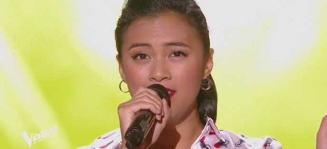 Replay “The Voice” : Alice Nguyen chante « 24K Magic » de Bruno Mars (vidéo)