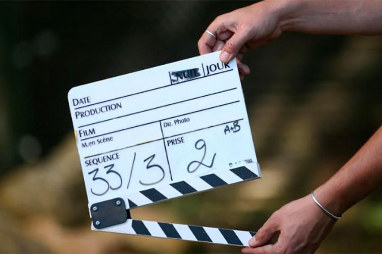 “Toulouse-Lautrec” en tournage pour TF1 avec Chine Thybaud, Stéphane De Groodt et Valérie Karsenti